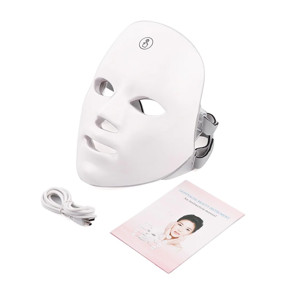 LED Therapy Face Mask