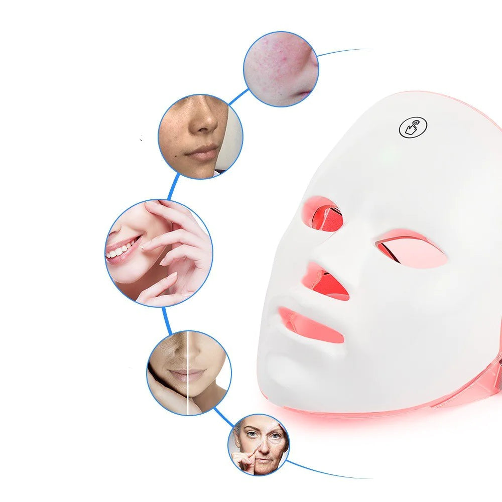 LED Therapy Face Mask