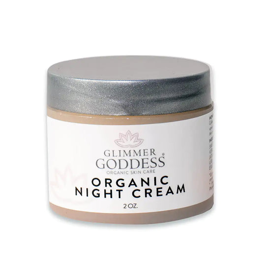 Organic Skin Cream