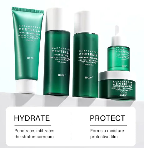 Vyntro Skincare Set