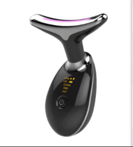 Microcurrent Face and Neck Massager