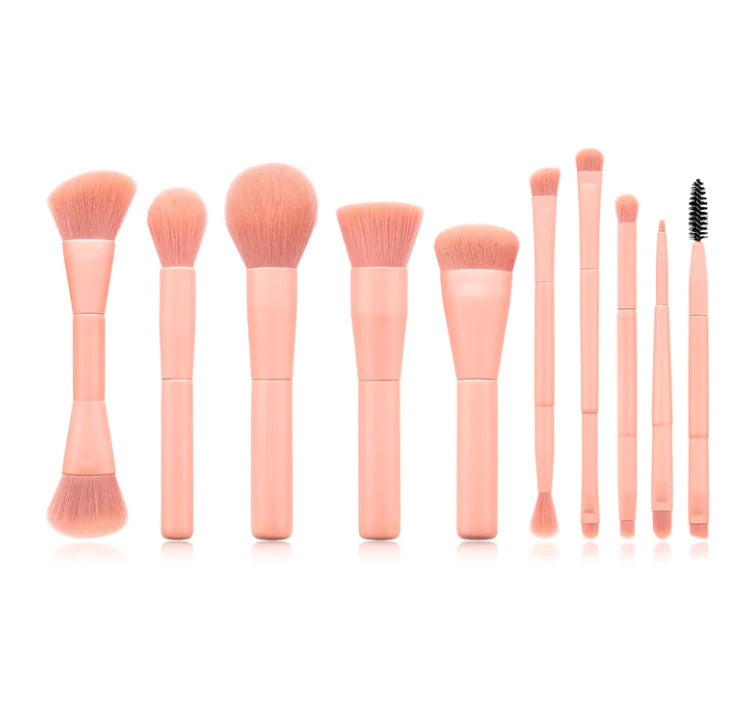 Makeup Brush Set