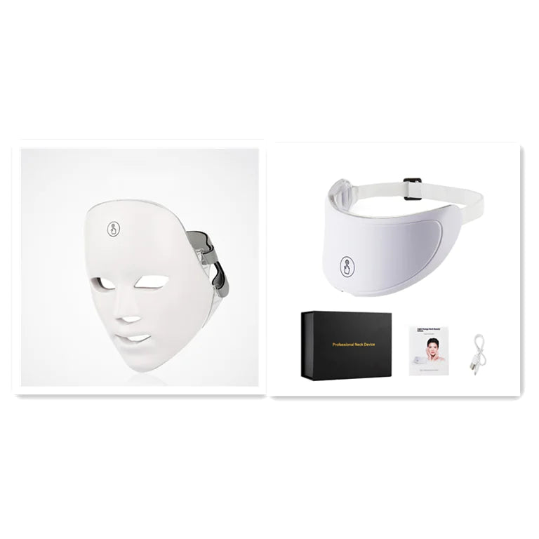 LED Therapy Face Mask